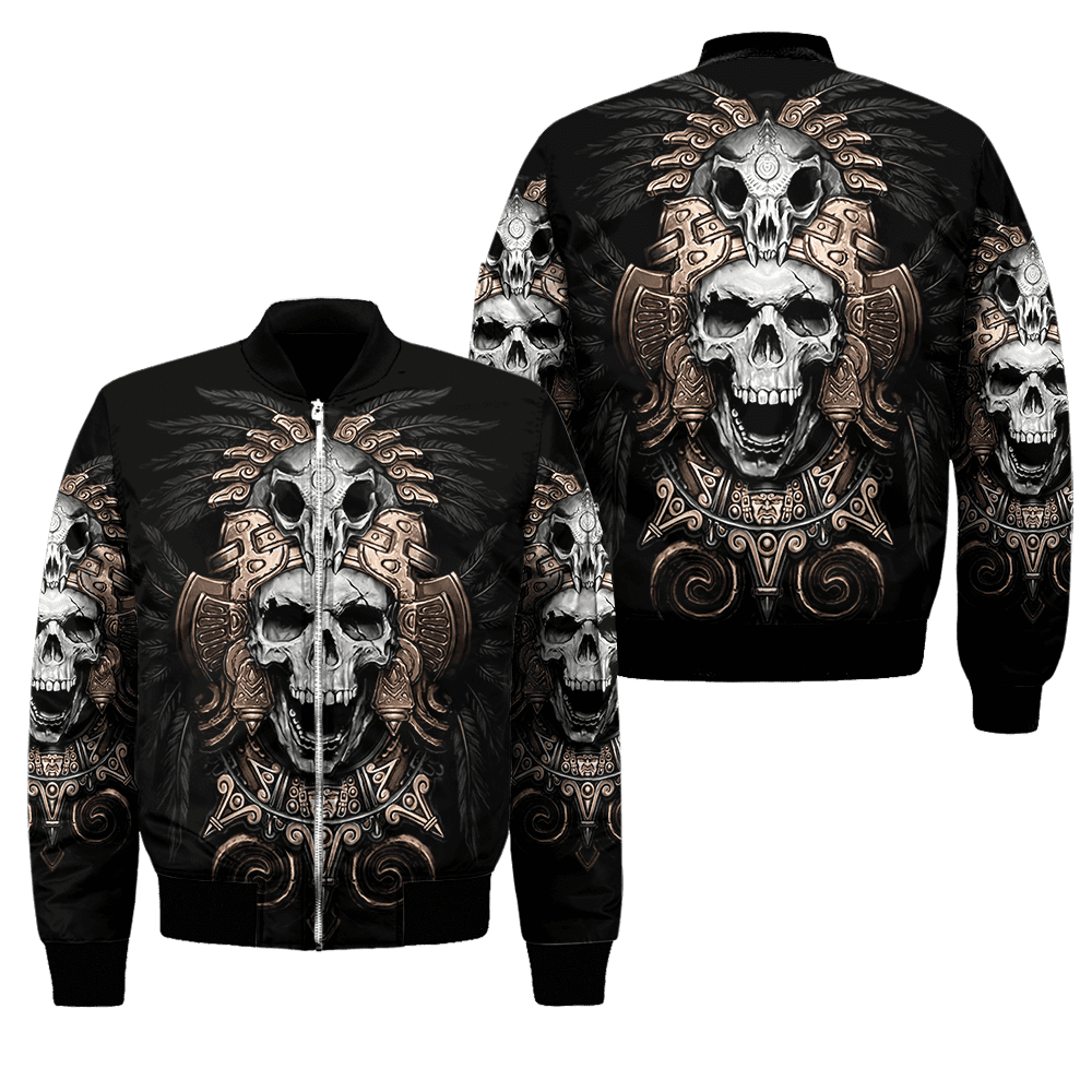 Native American 3D All Over Printed Unisex Shirts