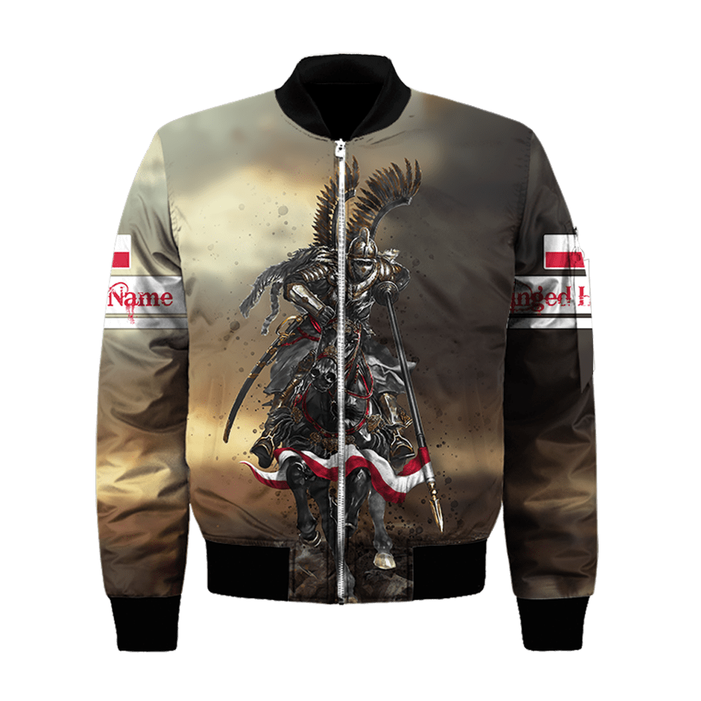 Premium Polish Winged Hussars 3D All Over Printed Shirts