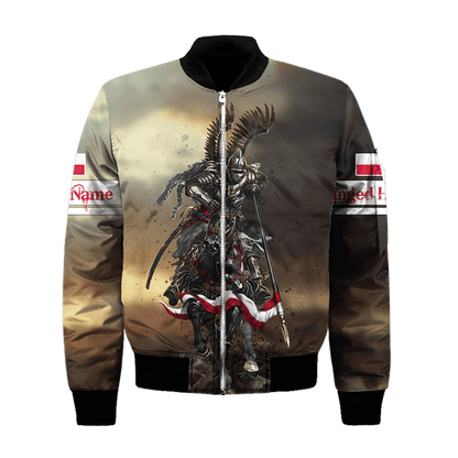 Premium Polish Winged Hussars 3D All Over Printed Shirts
