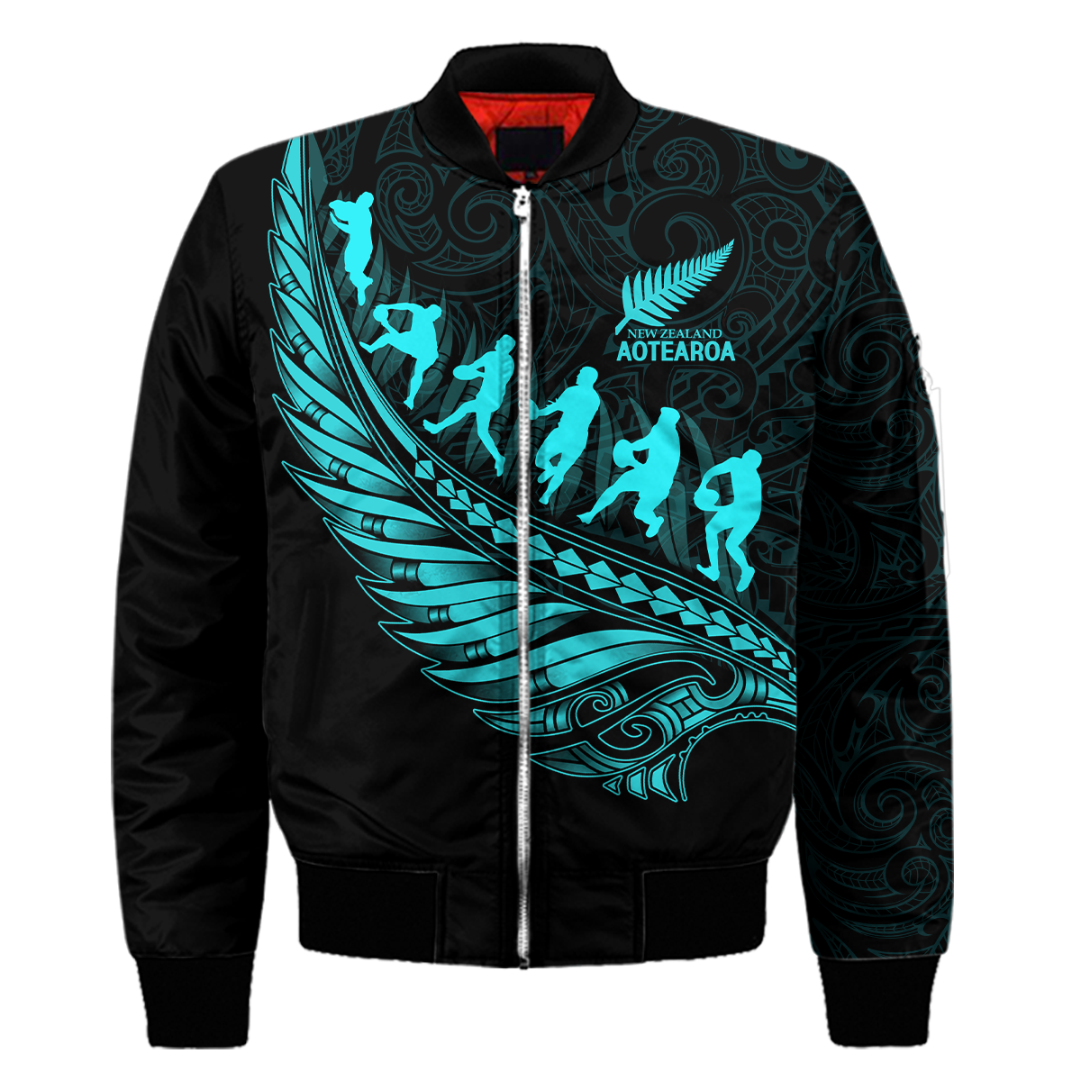 Maori 3D Printed Unisex Shirts SN09072101