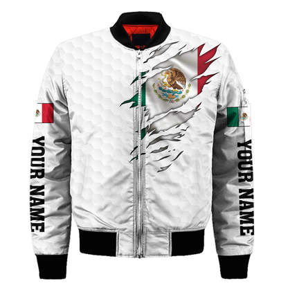 Personalized Name Mexico 3D All Over Printed Unisex Shirts DQB22062102