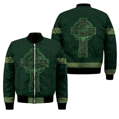 Irish Saint Patrick's Day 3D All Over Printed Shirts For Men And Women TN
