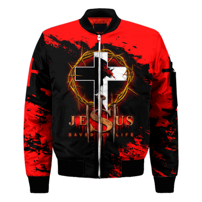 Jesus 3D All Over Printed Shirts For Men And Women