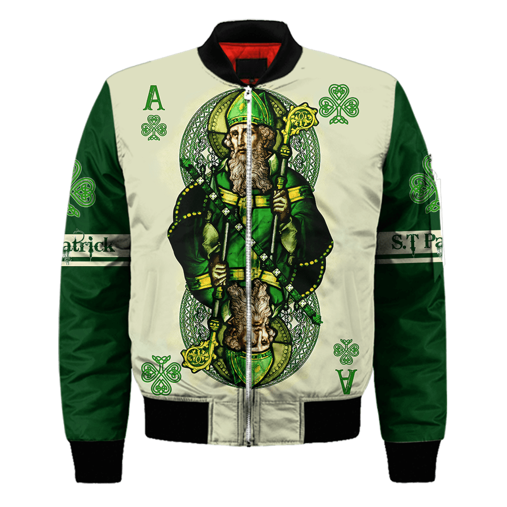 Irish Joker 3D All Over Printed Unisex Shirt