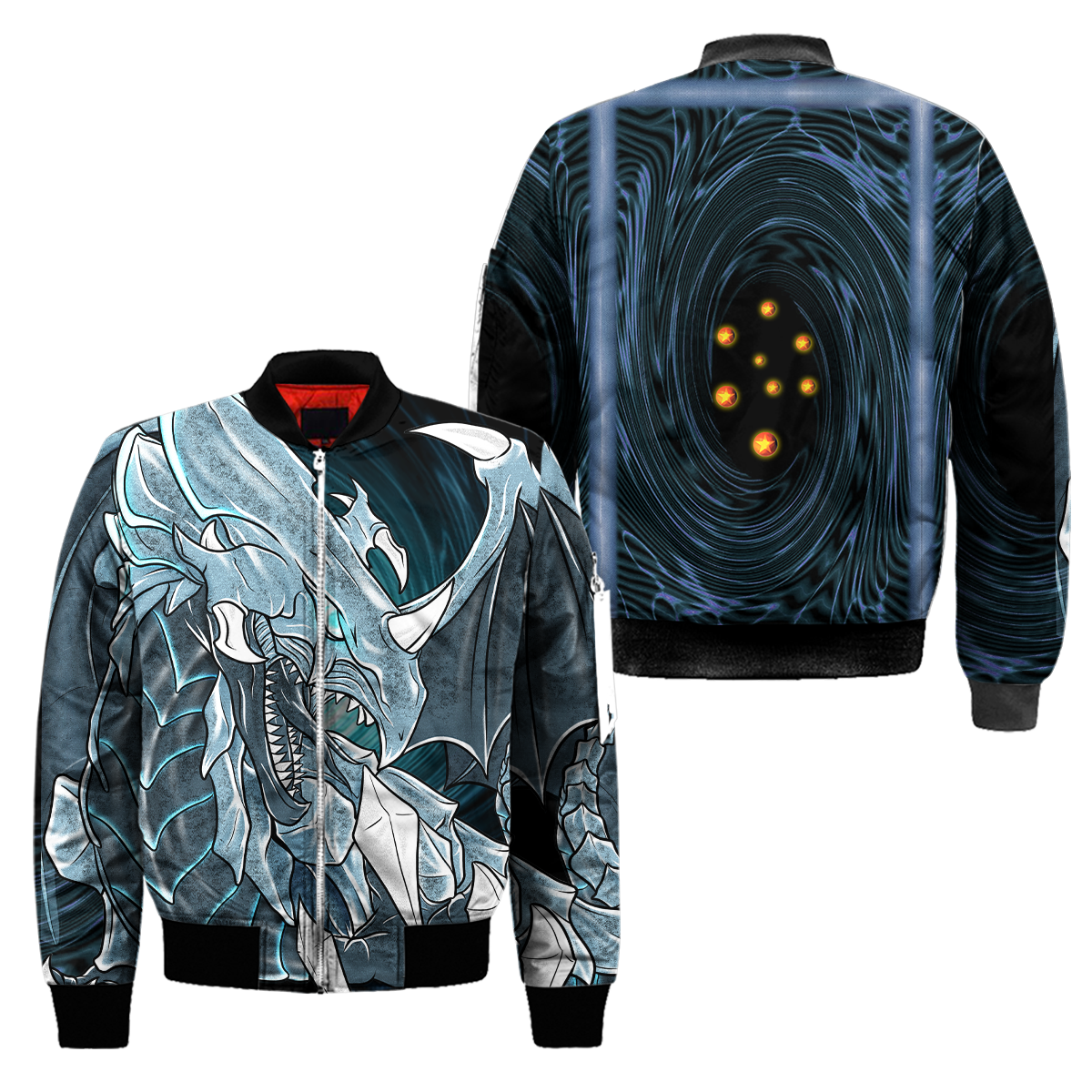 Dragon 3D All Over Printed Unisex Shirts