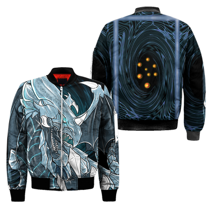 Dragon 3D All Over Printed Unisex Shirts