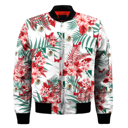 Mexico 3D All Over Printed Unisex Shirts
