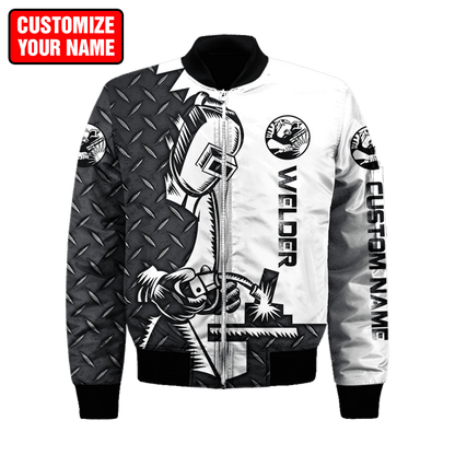 Personalized Welder Apparel
