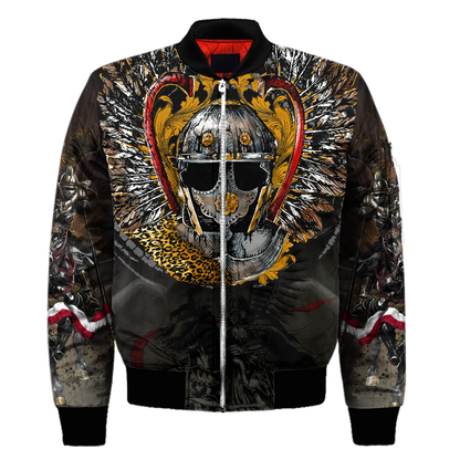 Premium Polish Winged Hussars Armor 3D All Over Printed Shirts