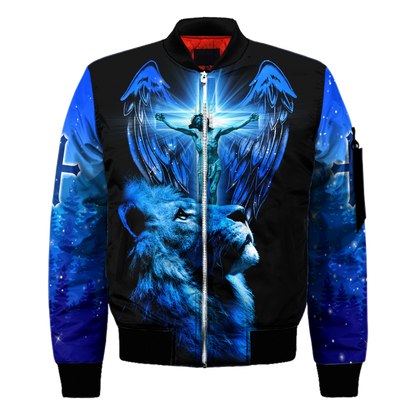 Jesus 3D All Over Printed Unisex Shirts For Men And Women Pi04022105