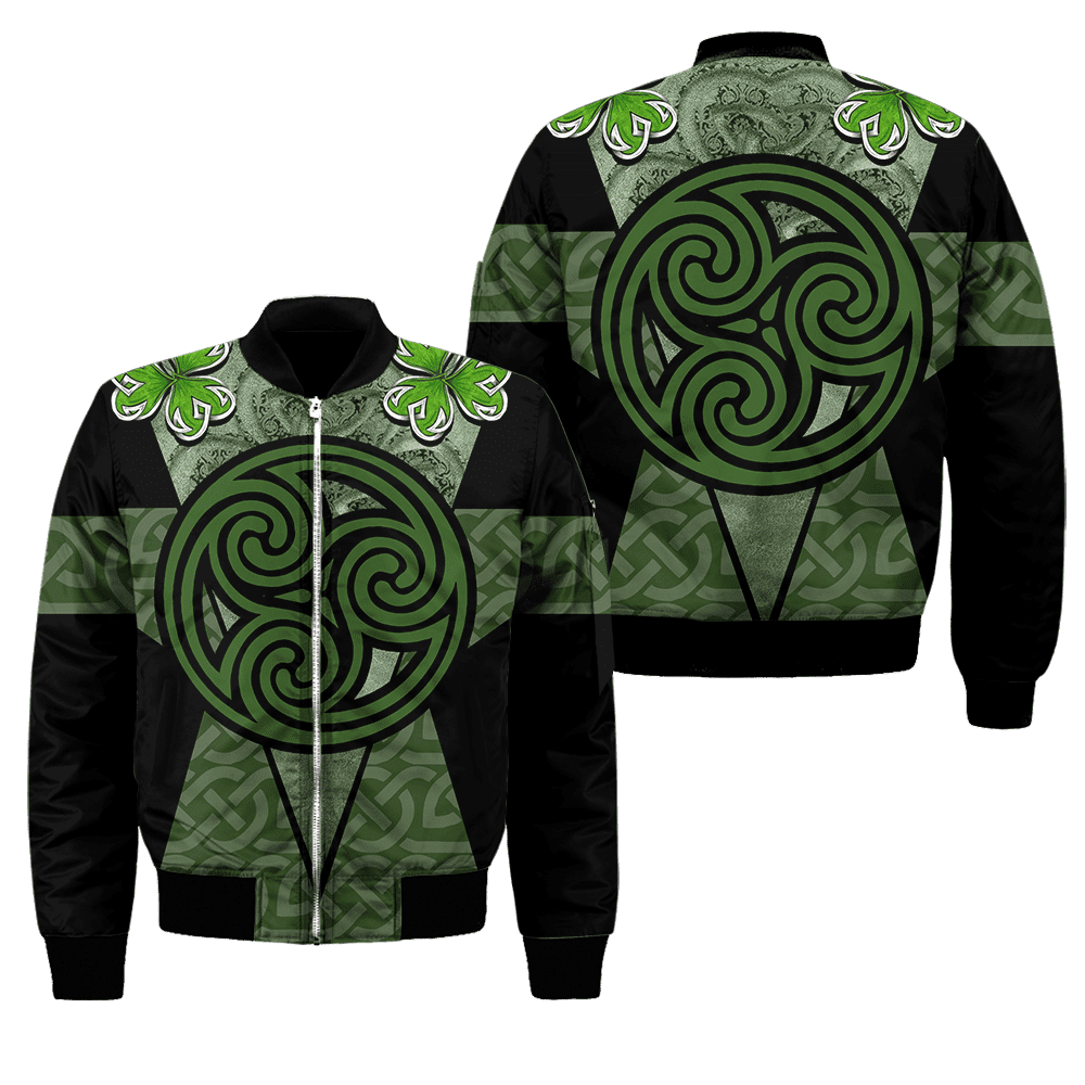 Irish Patrick's Day 3D All Over Printed Unisex Shirt