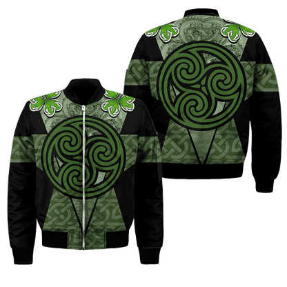 Irish Patrick's Day 3D All Over Printed Unisex Shirt