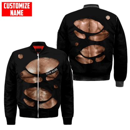 Customize Name Gym 3D All Over Printed Unisex Shirts