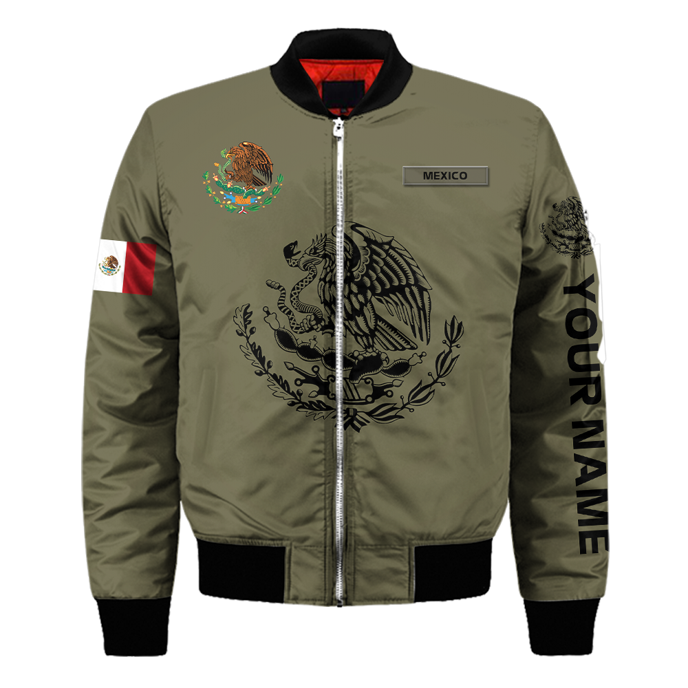 Mexican Customize 3D All Over Printed Unisex Hoodie