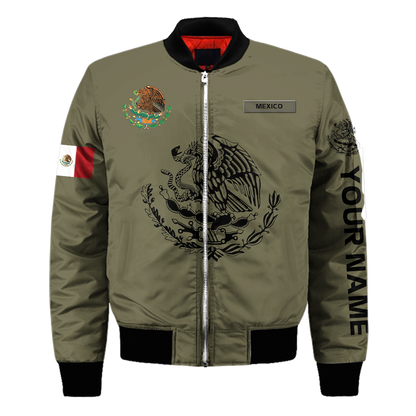 Mexican Customize 3D All Over Printed Unisex Hoodie