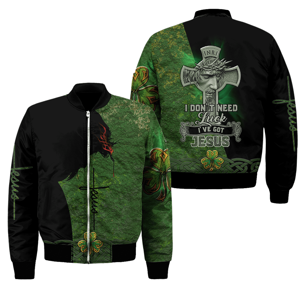 Irish Patrick's Day 3D All Over Printed Unisex Shirt