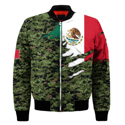 Mexico 3D All Over Printed Unisex Shirts DQB23062104