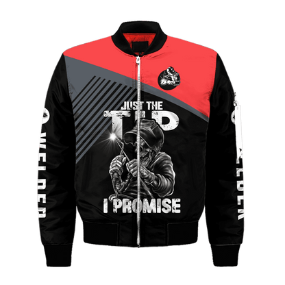 Premium Welder Apparel