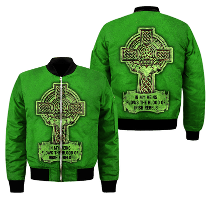 Irish Patrick's Day 3D All Over Printed Unisex Shirt