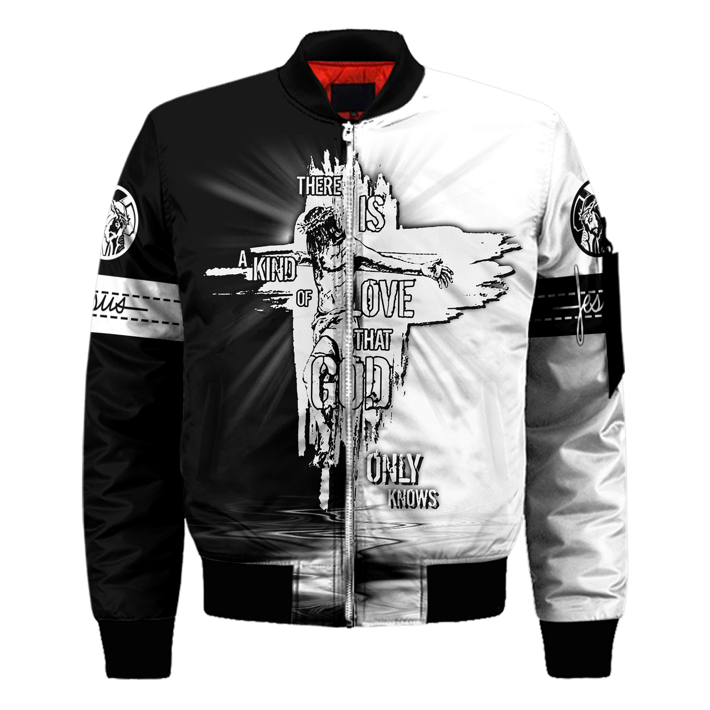 Jesus 3D All Over Printed Unisex Shirts For Men And Women Pi22012104