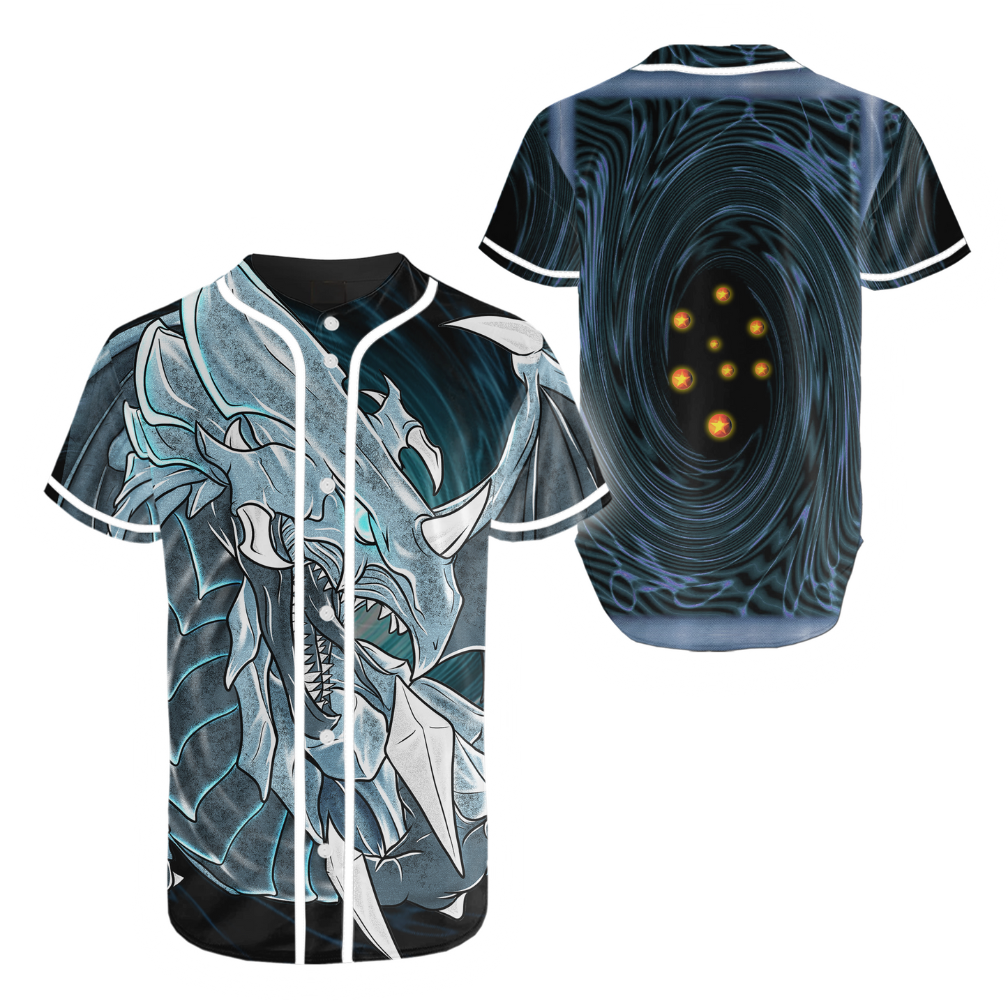 Dragon 3D All Over Printed Unisex Shirts
