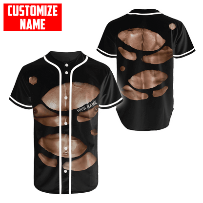 Customize Name Gym 3D All Over Printed Unisex Shirts