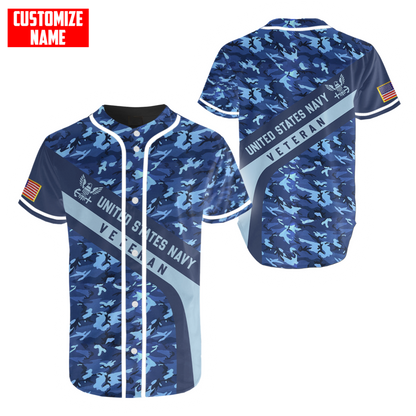 Premium Unique U.S Air Force Veteran Polo All Over Printed Personalized Shirt