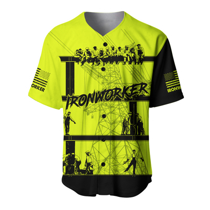 Iron worker Shirts