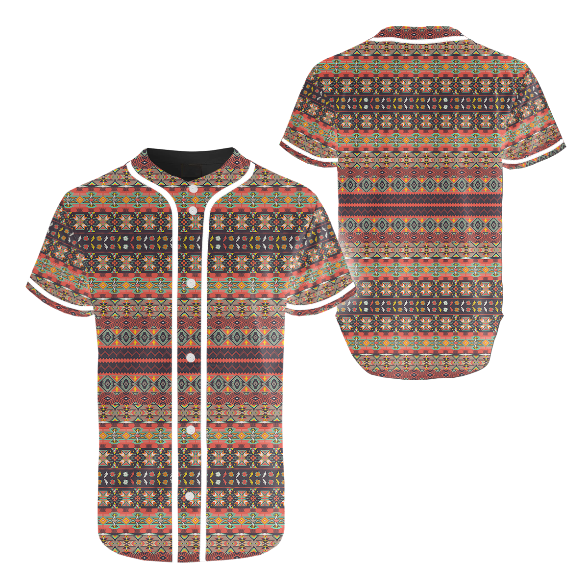 Native American 3D All Over Printed Unisex Shirts