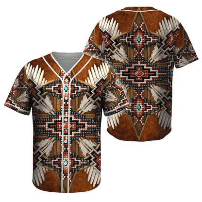 Native American 3D All Over Printed Unisex Shirts
