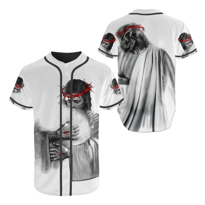 In the Arms of Lord v1 - Christian - 3D All Over Printed Style for Men and Women