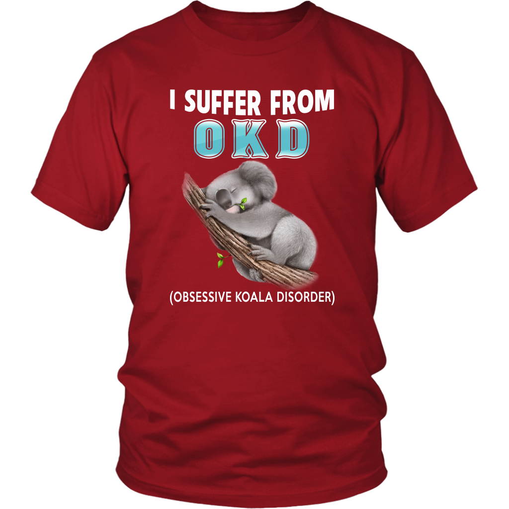 AUSTRALIA OKD T-SHIRT K5 - Amaze Style™-T-SHIRTS