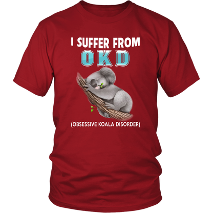 AUSTRALIA OKD T-SHIRT K5 - Amaze Style™-T-SHIRTS