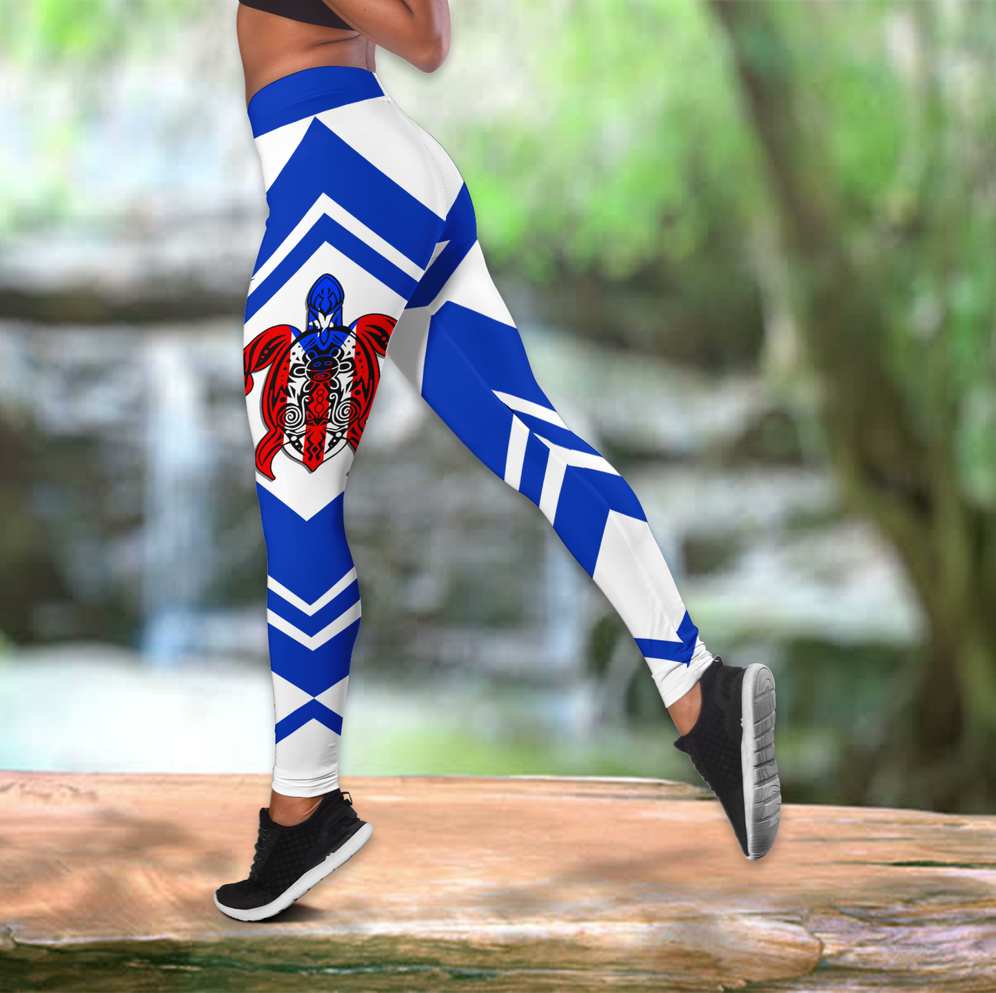 Customize Name Puerto Rico Combo Outfit DD02032105