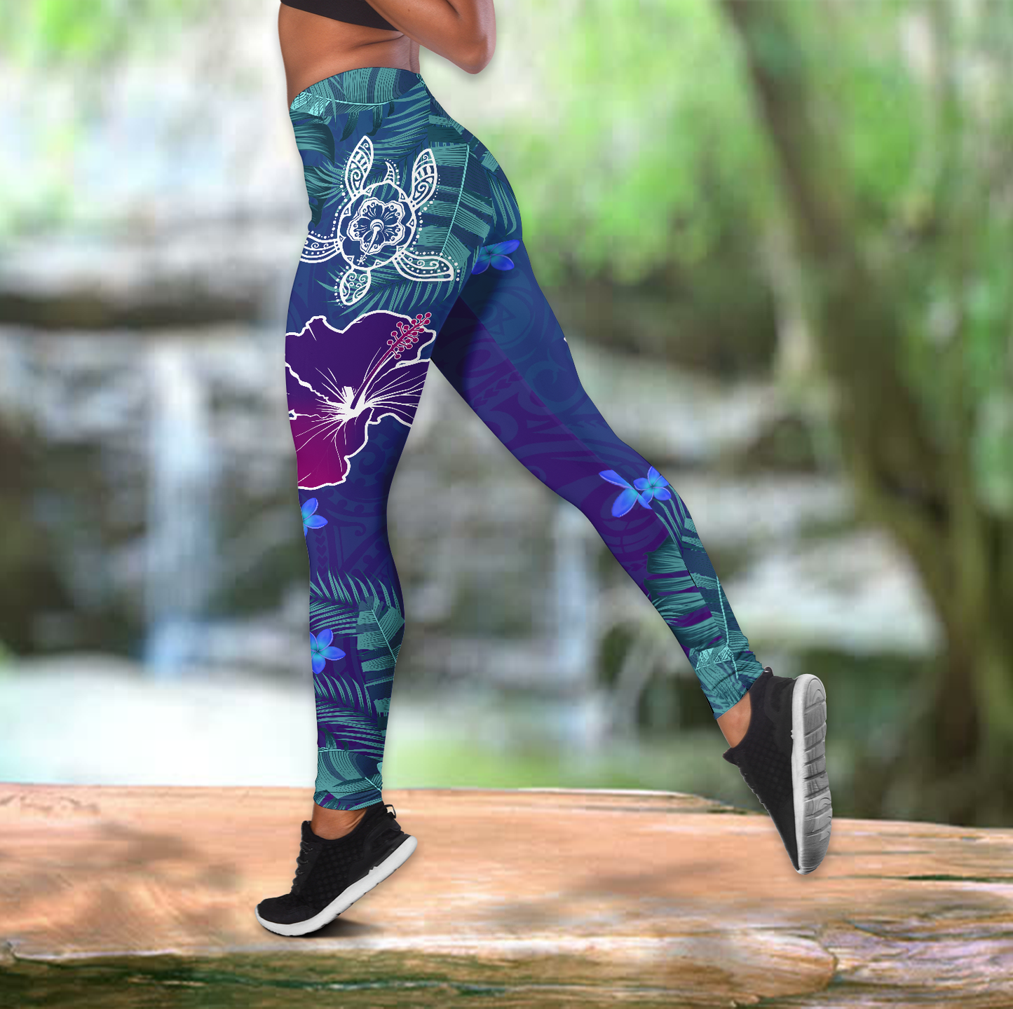 Maori Combo Legging + Tank Top DA03062102