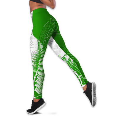 New Zealand Combo Legging+ Tank Top DD03072113