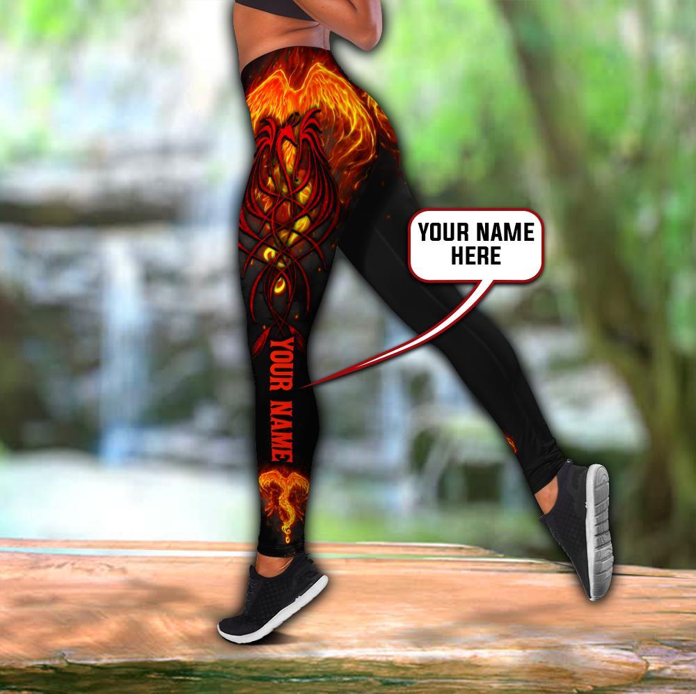 Customize Name Phoenix Combo Outfit AM26042104