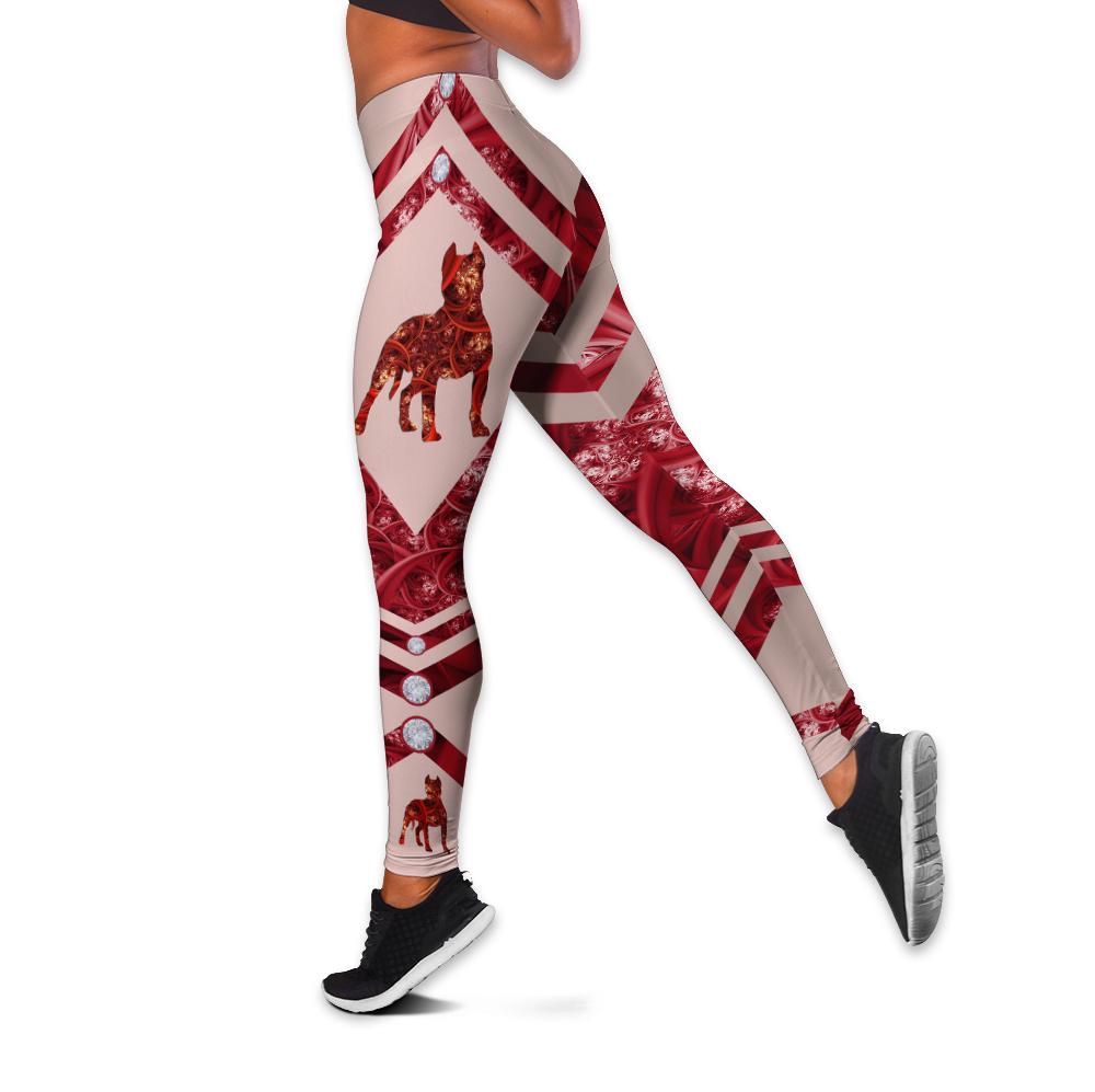 Pitbull Combo Legging + Tank Top AM28052105