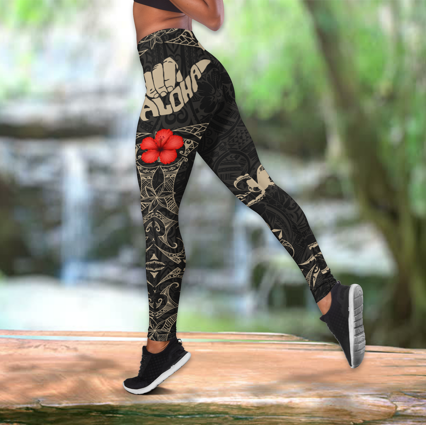 Hawaii Combo Outfit