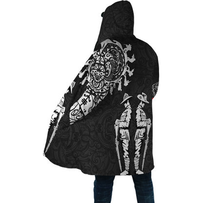 Amazing Polynesian Special Anzac Army Unisex Deluxe Hoodie ML