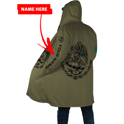 Mexican Customize 3D All Over Printed Unisex Hoodie