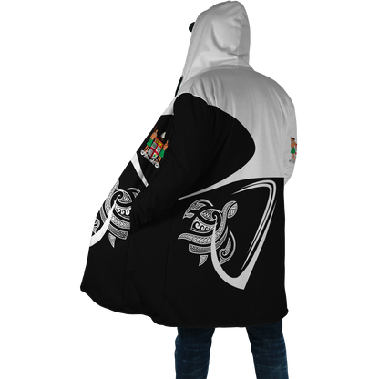 Premium Unisex Hoodie Polynesian Fiji Custom Name ML