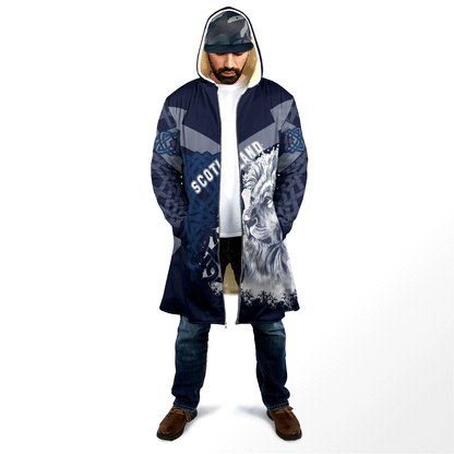 Premium Scotland 3D All Over Printed Unisex