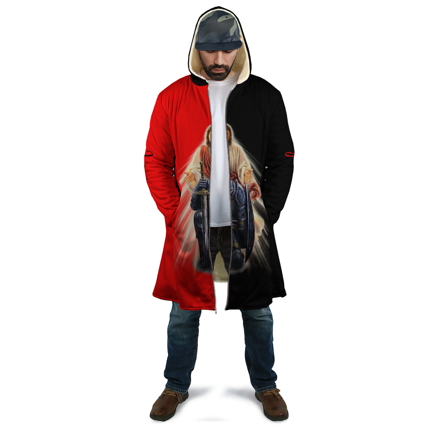 Premium Unisex Hoodie Easter Day Christian Jesus No6 ML Jesus Is My Everything