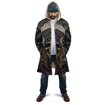 Native American 3D All Over Printed Unisex Shirts