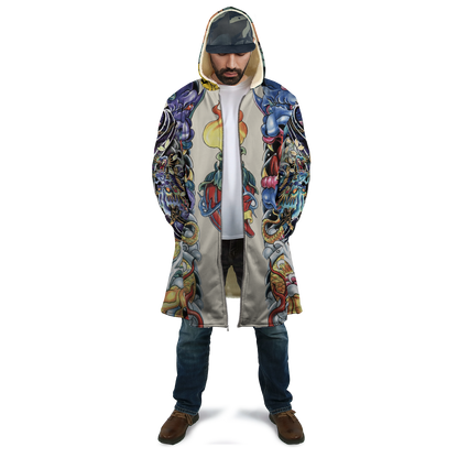 Japan Mask 3D All Over Printed Unisex Shirt
