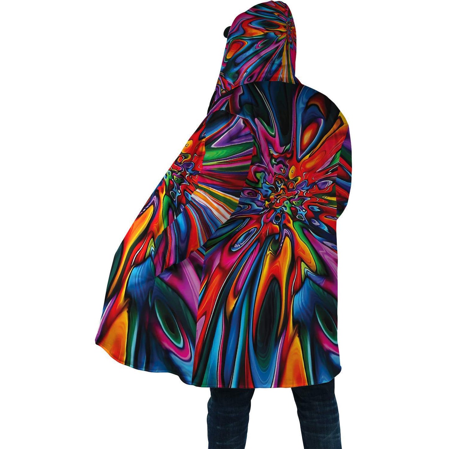 Hippie Cloak For Men And Women
