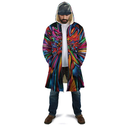 Hippie Cloak For Men And Women