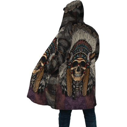 Native American 3D All Over Printed Unisex Shirts