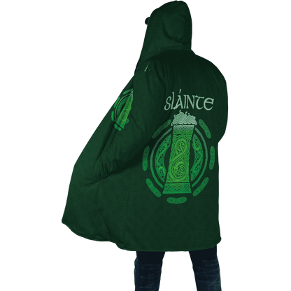 Irish Saint Patrick's Day 3D Printed Unisex Shirts TN